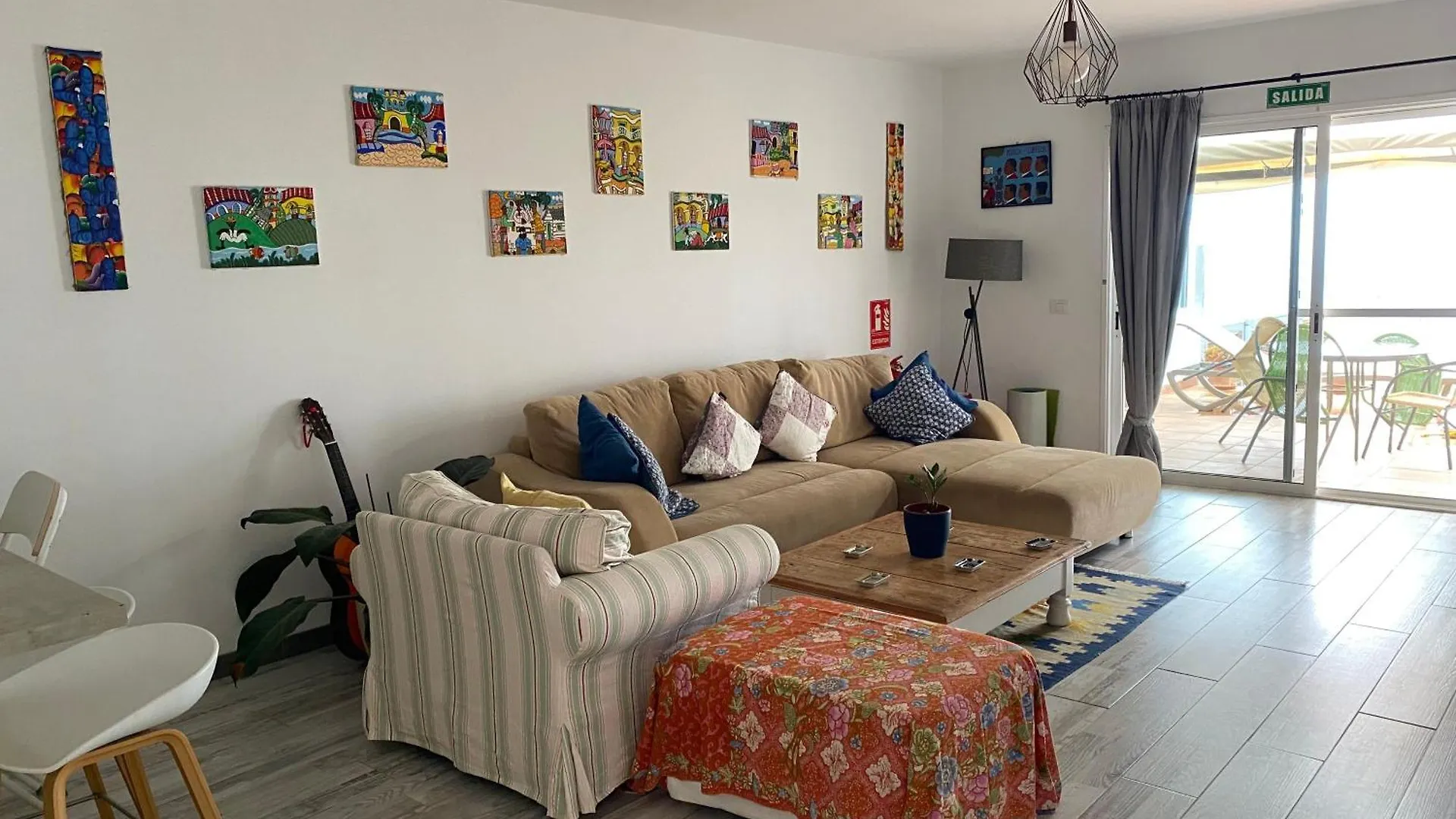 Holiday home Casa Giomada Villa San Miguel de Abona Spain