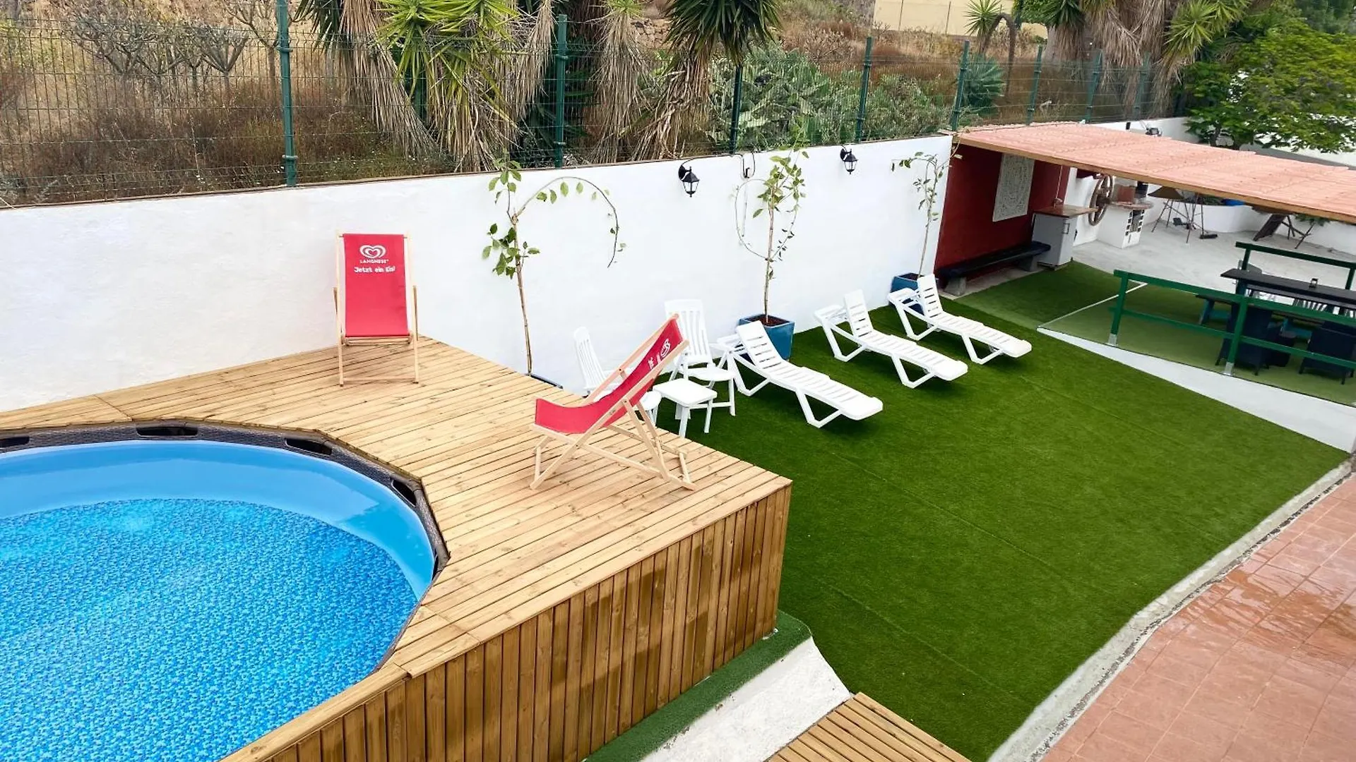 Holiday home Casa Giomada Villa San Miguel de Abona