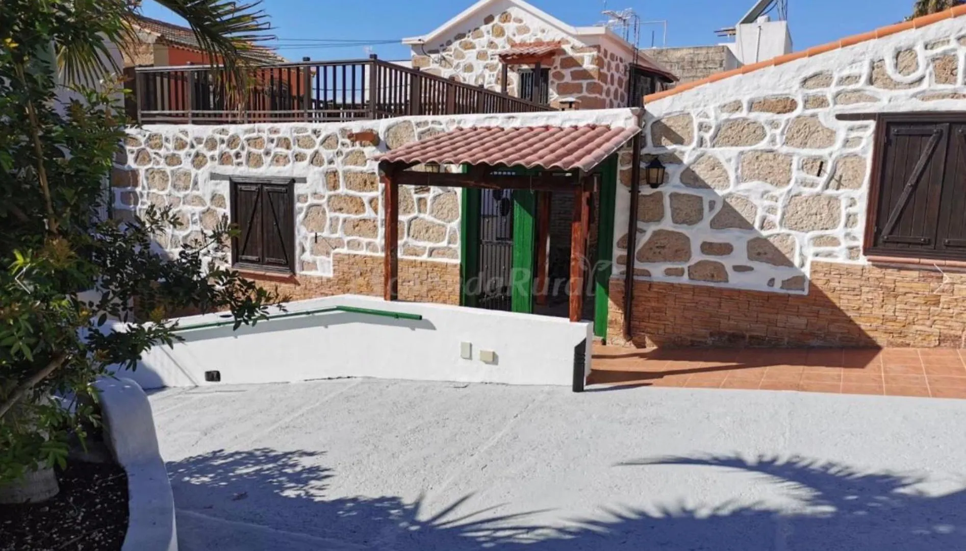 Holiday home Casa Giomada Villa San Miguel de Abona Spain