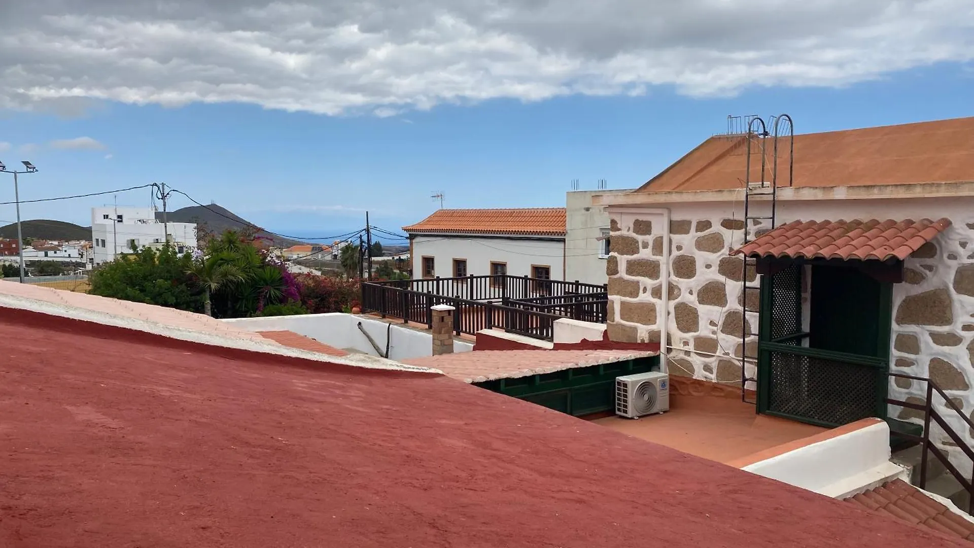 Casa Giomada Villa San Miguel de Abona Holiday home