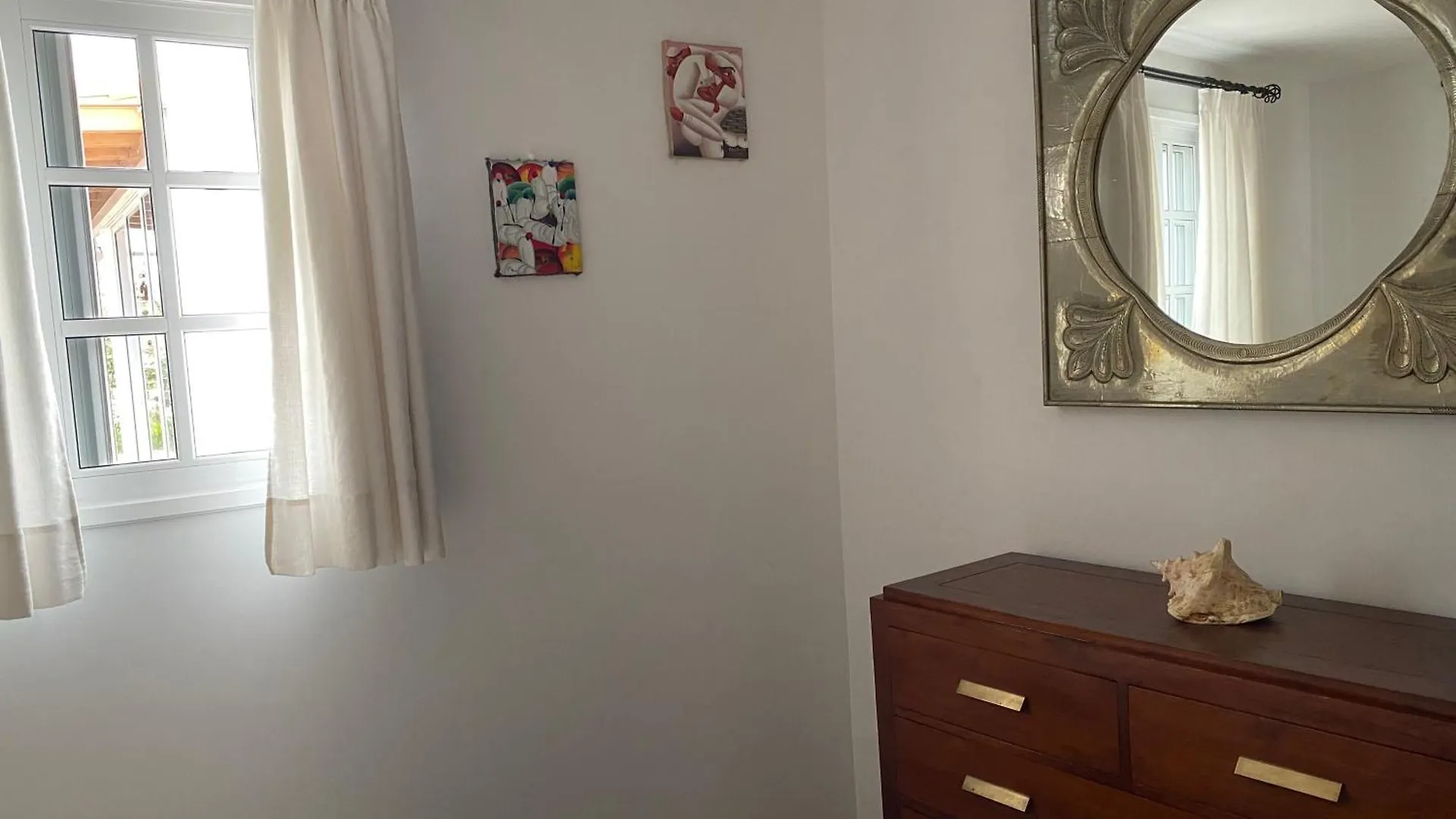 בית נופש הוילה סן מיגל דה אבונה Casa Giomada