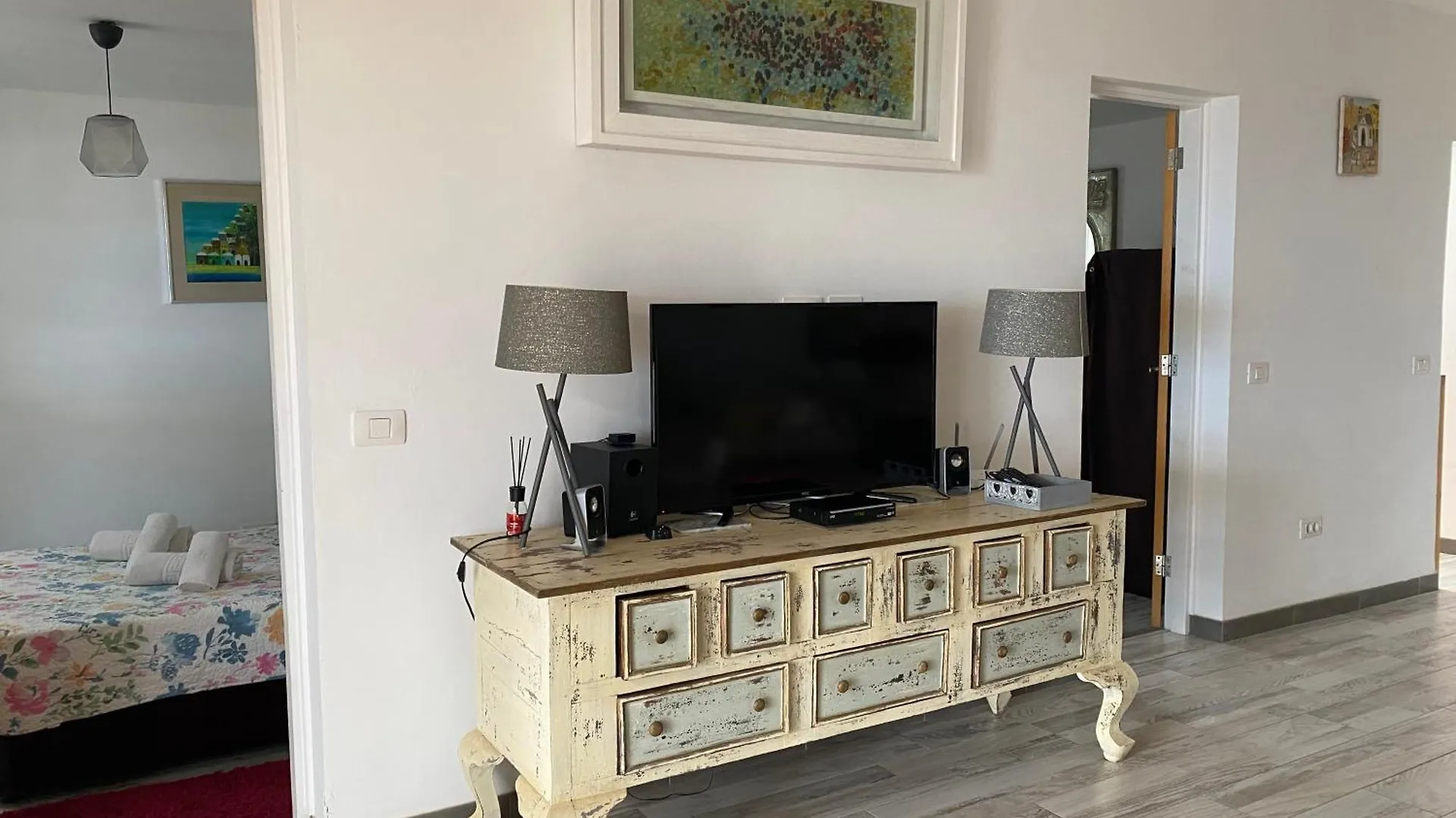 בית נופש הוילה סן מיגל דה אבונה Casa Giomada ספרד