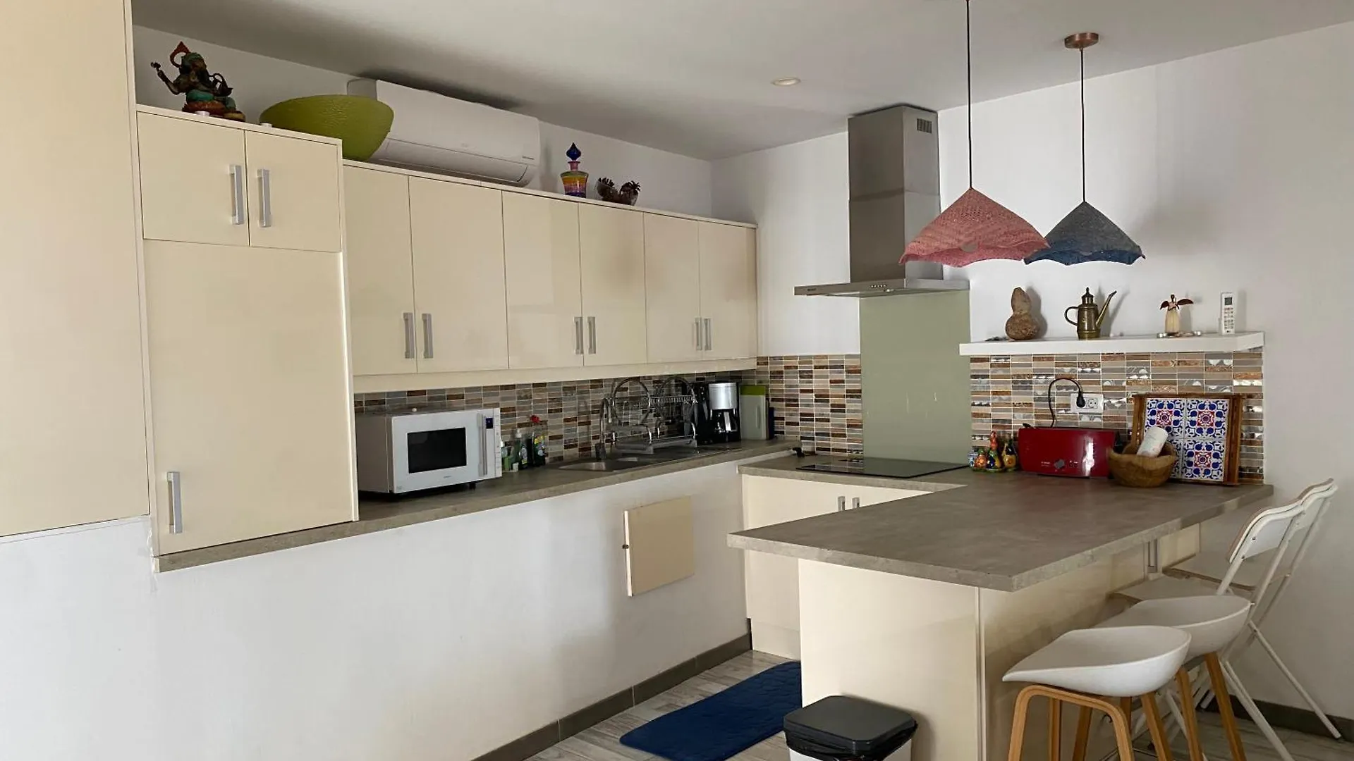 בית נופש הוילה סן מיגל דה אבונה Casa Giomada